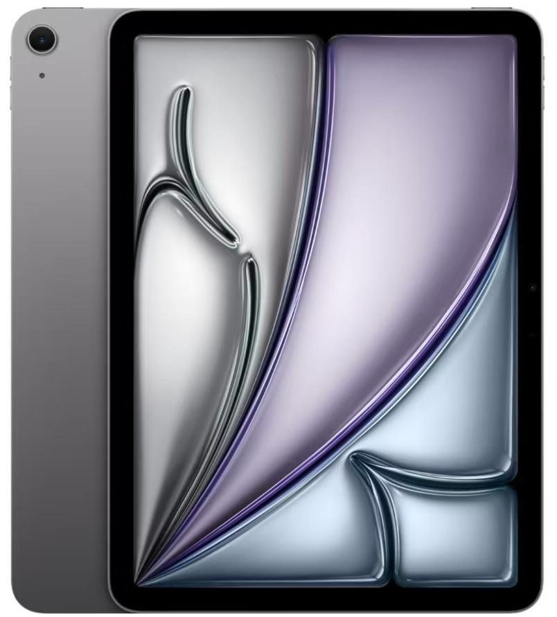 Apple Apple iPad Air 11 2024 5G 256GB Space Gray (HK)