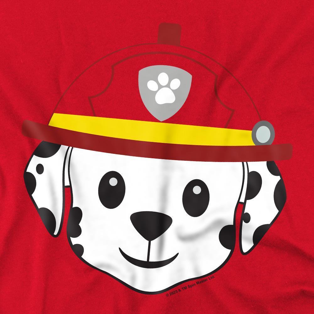 PAW PATROL Paw Patrol Marshall Grafik Print T-Shirt