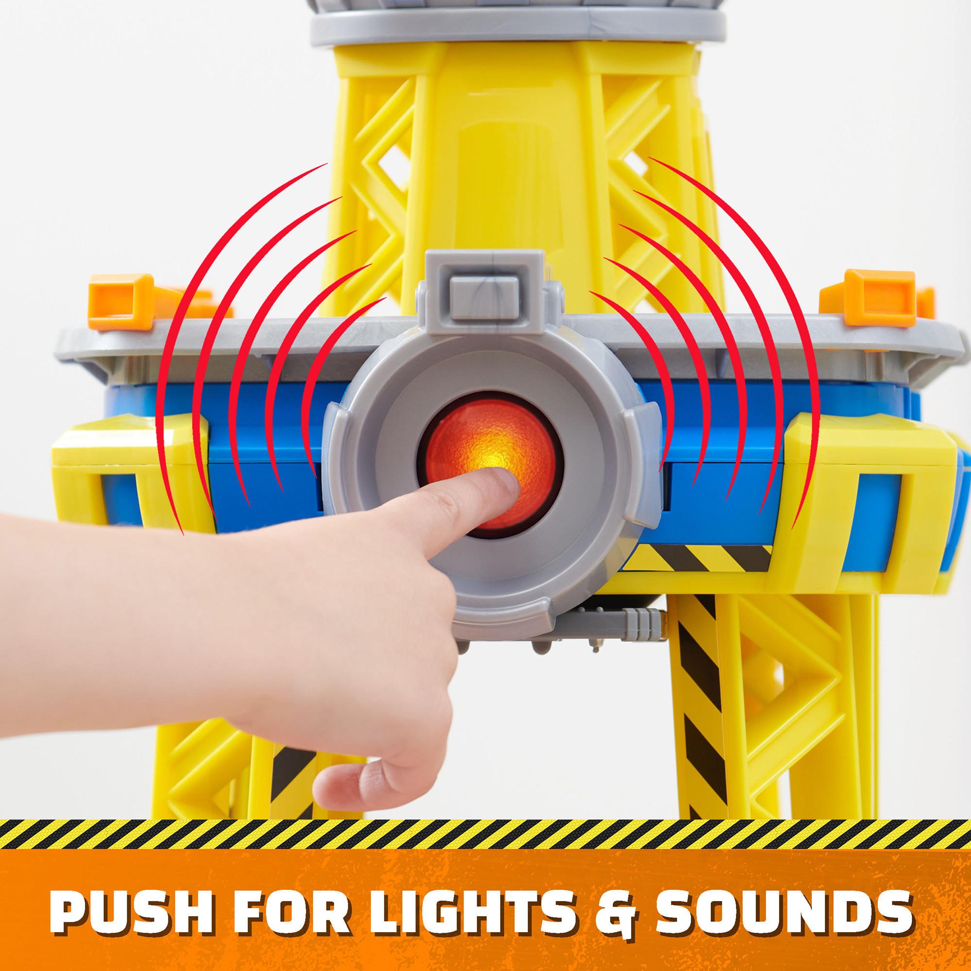 Spin Master Rubble & Crew Barkyard Playset