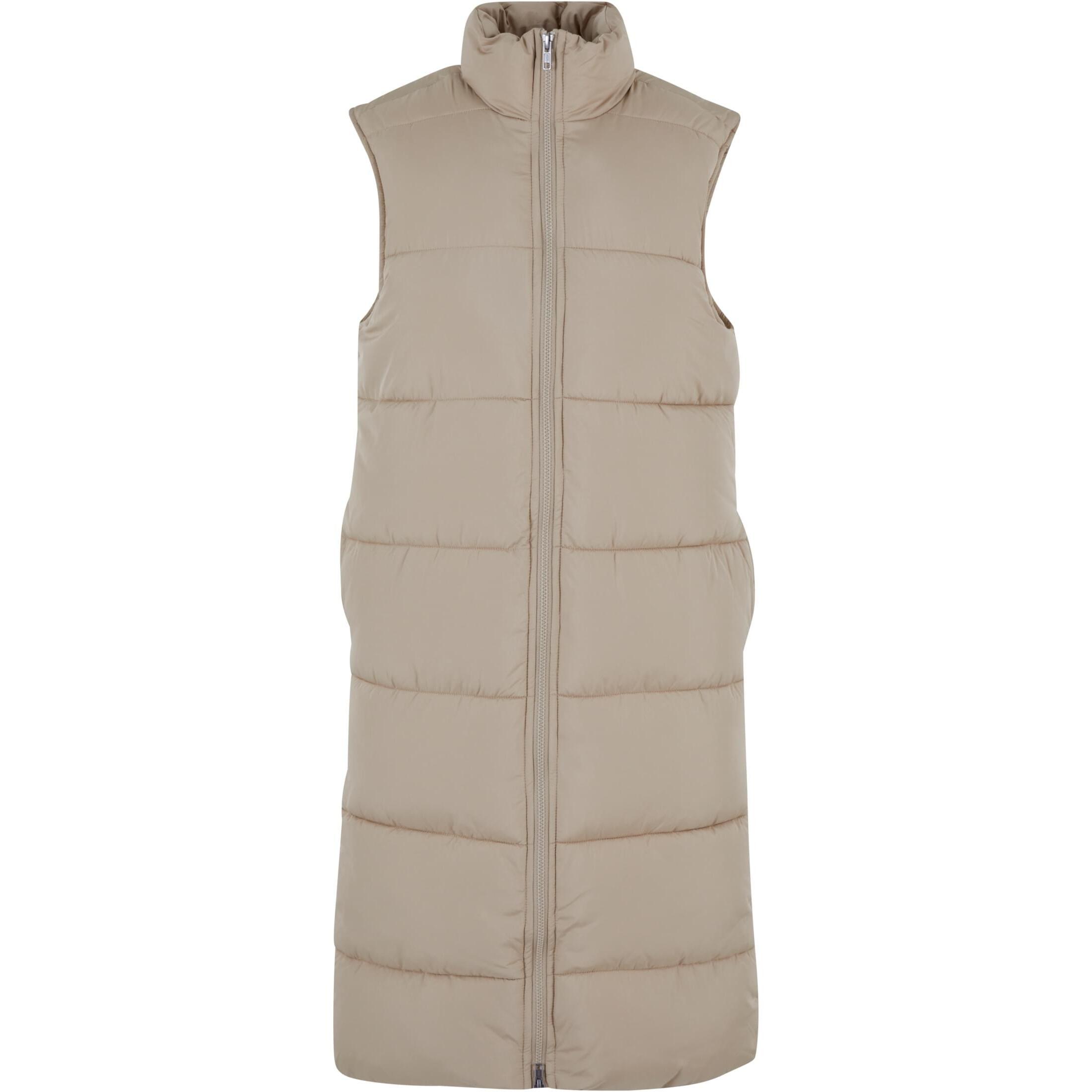 URBAN CLASSICS lange daunenjacke damen