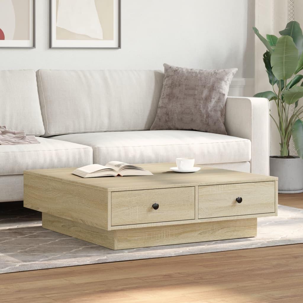 VidaXL Couchtisch holzwerkstoff