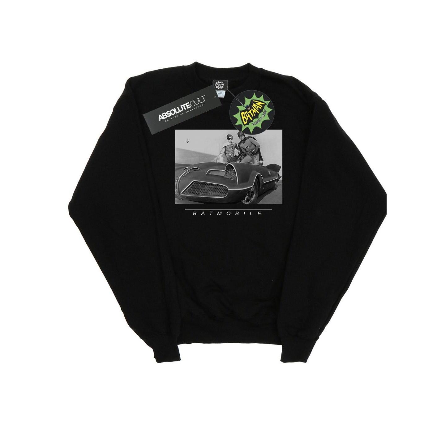 DC COMICS Batman TV Series Sweatshirt