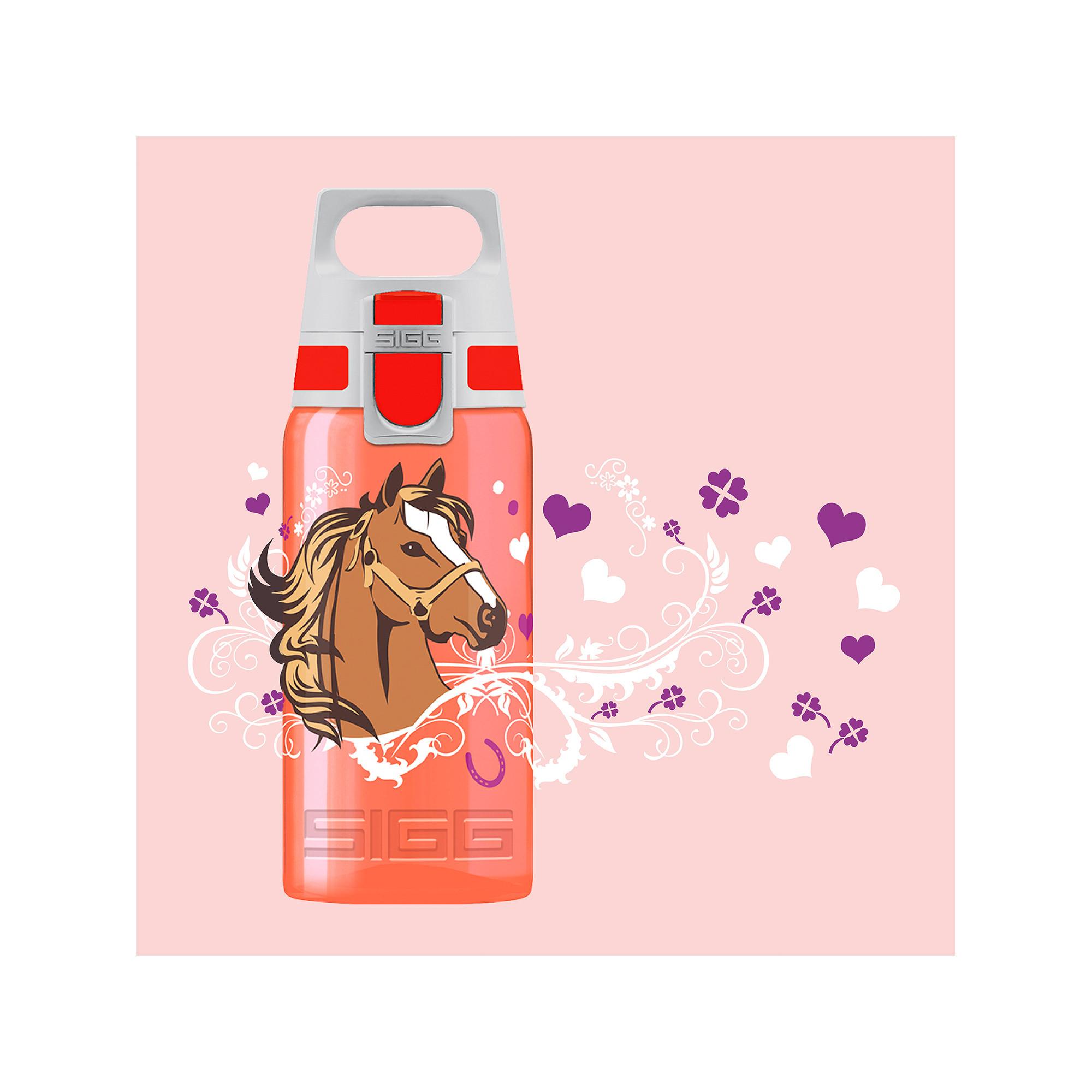 SIGG Trinkflasche Horses