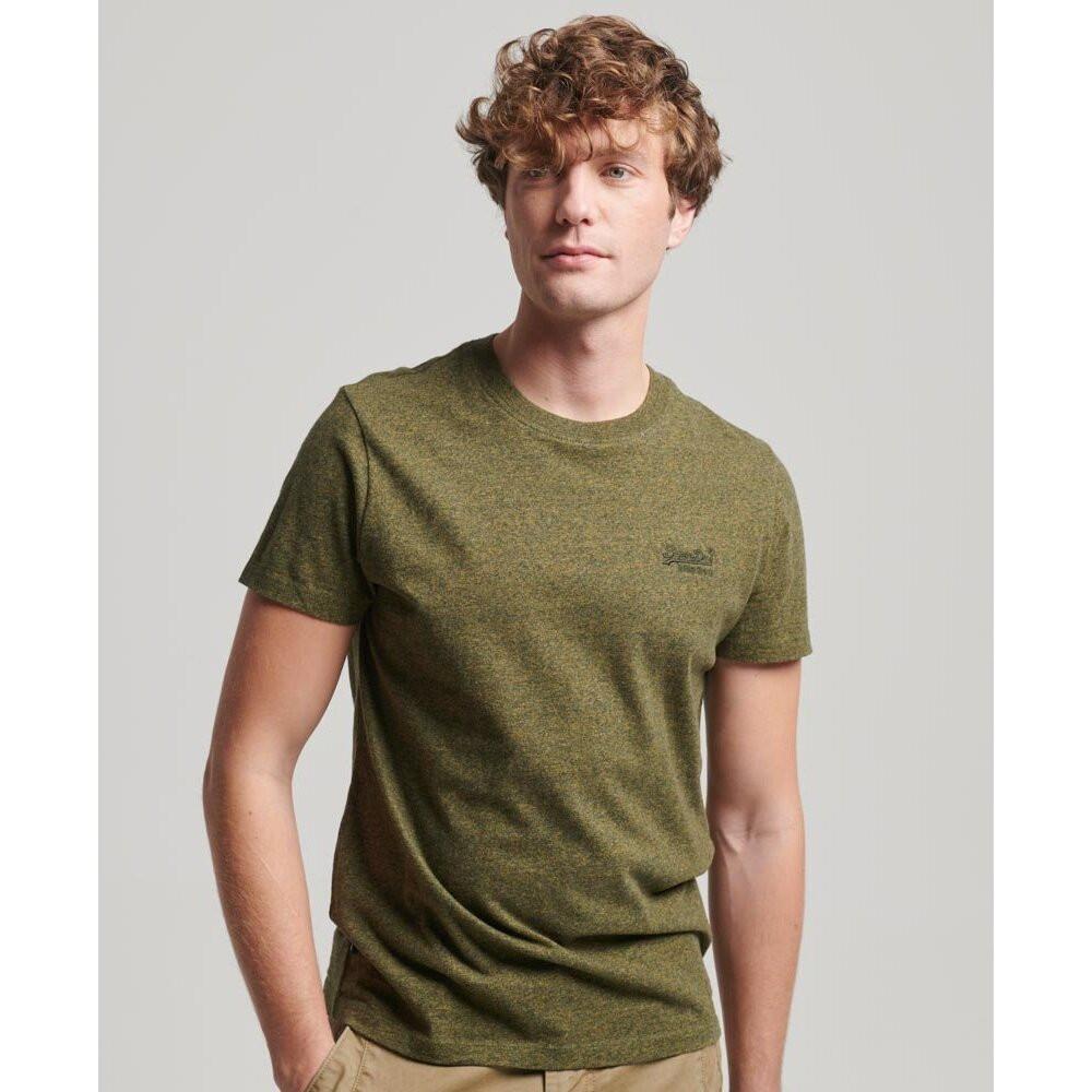 Superdry Essential Bio-Baumwoll T-Shirt