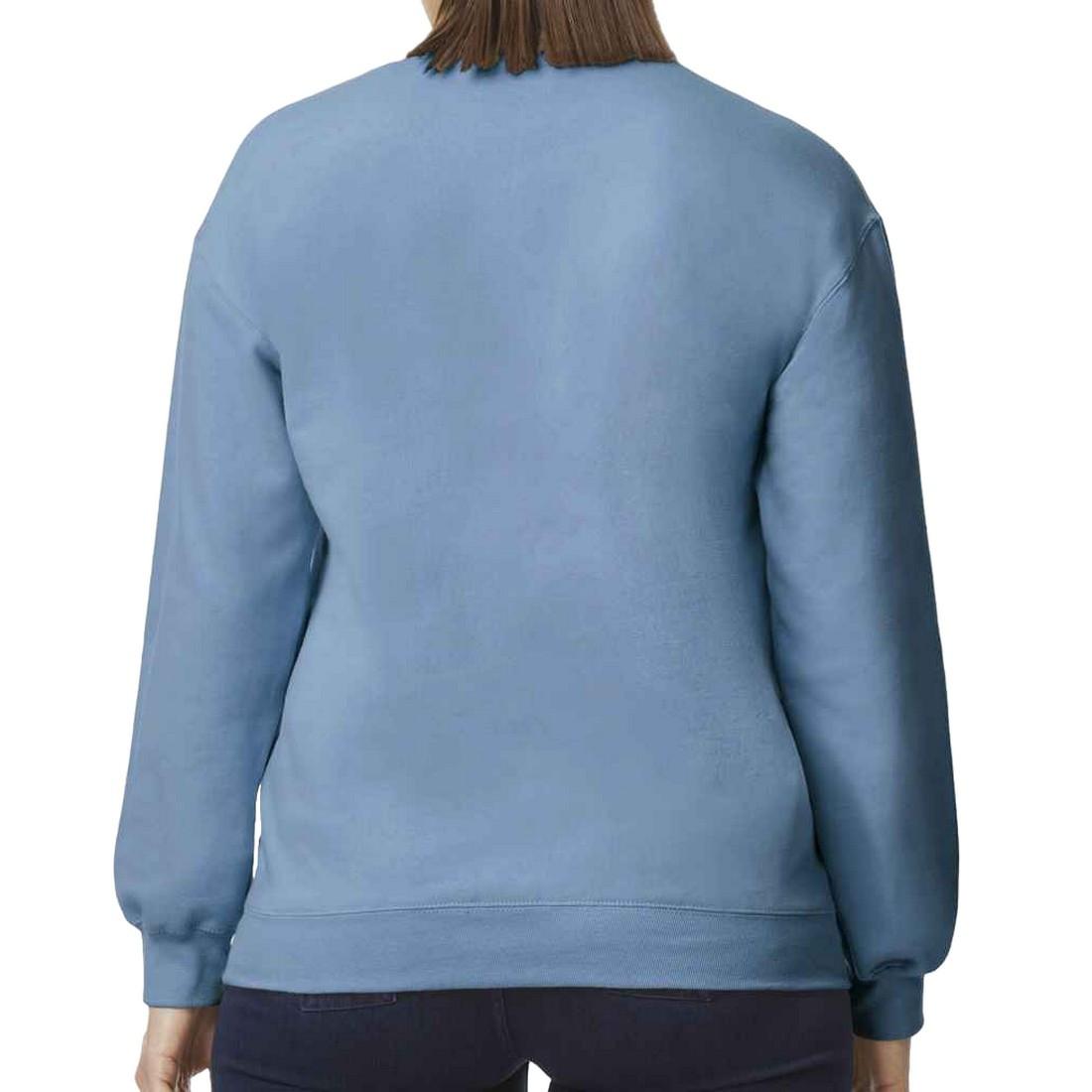 Gildan Softstyle Sweatshirt Mittelschwer