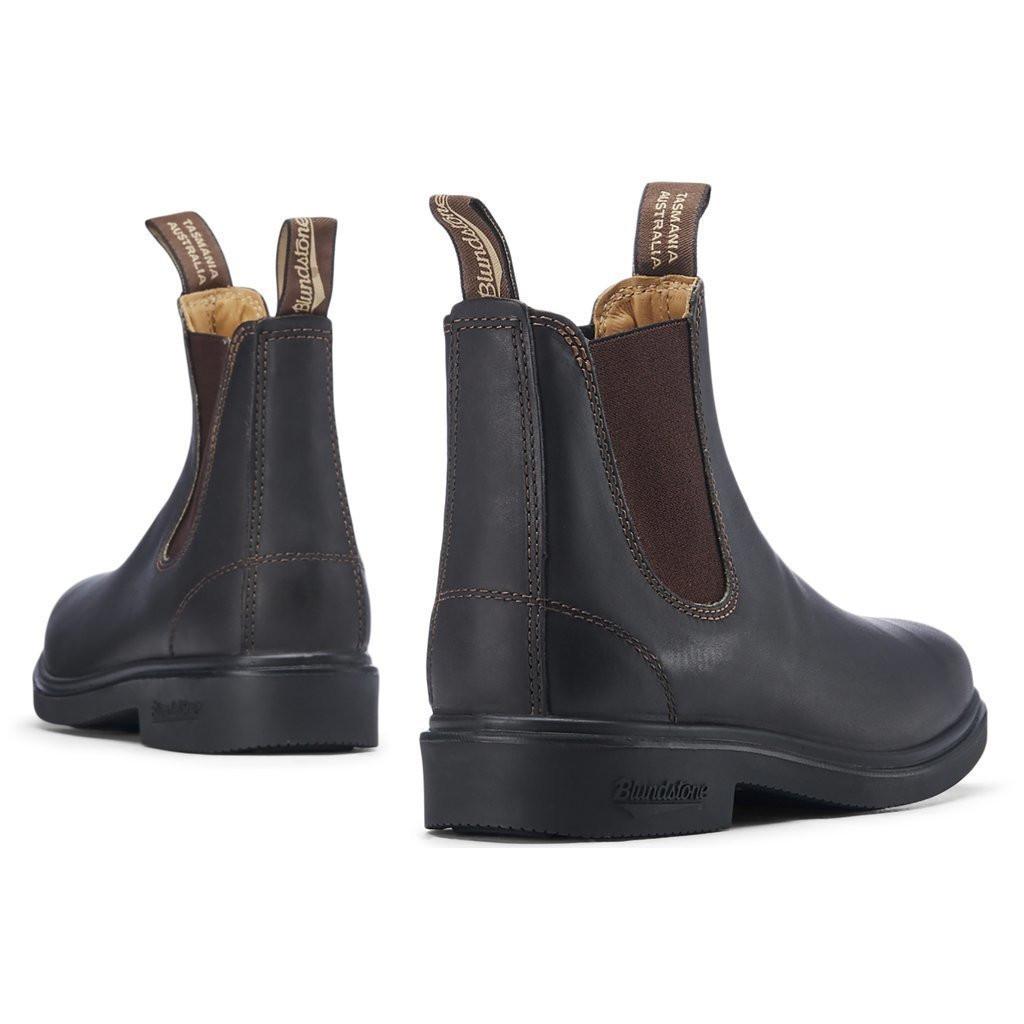 Blundstone schuhe stout brown original