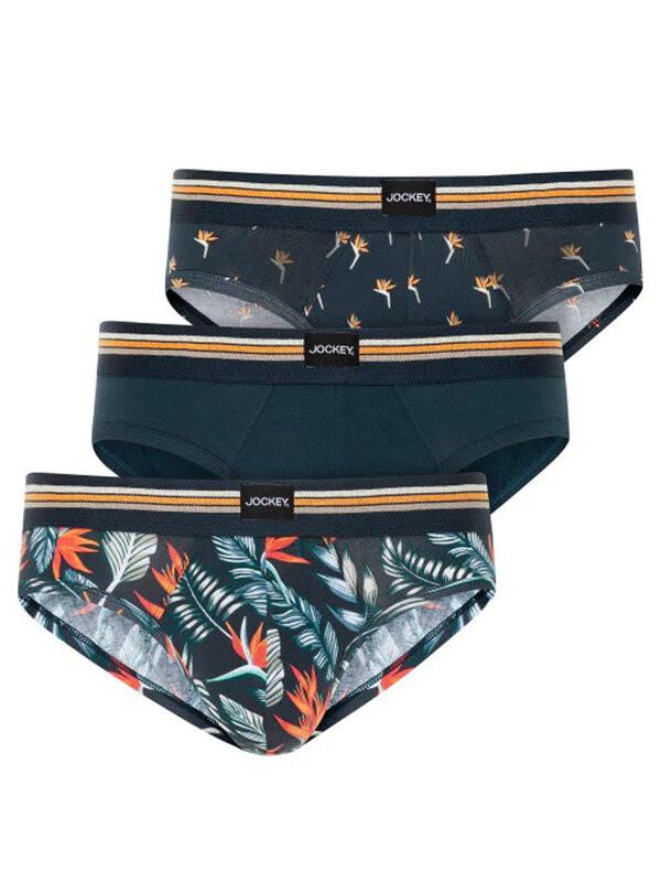 JOCKEY Cotton Stretch Brief