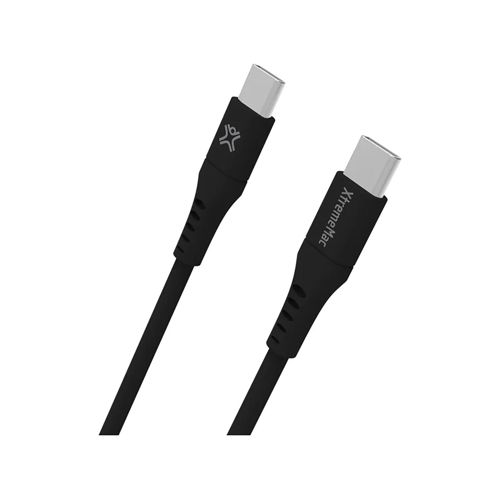 XtremeMac FLEXICABLE USB-C TO USB-C - 1,5M Adapterkabel