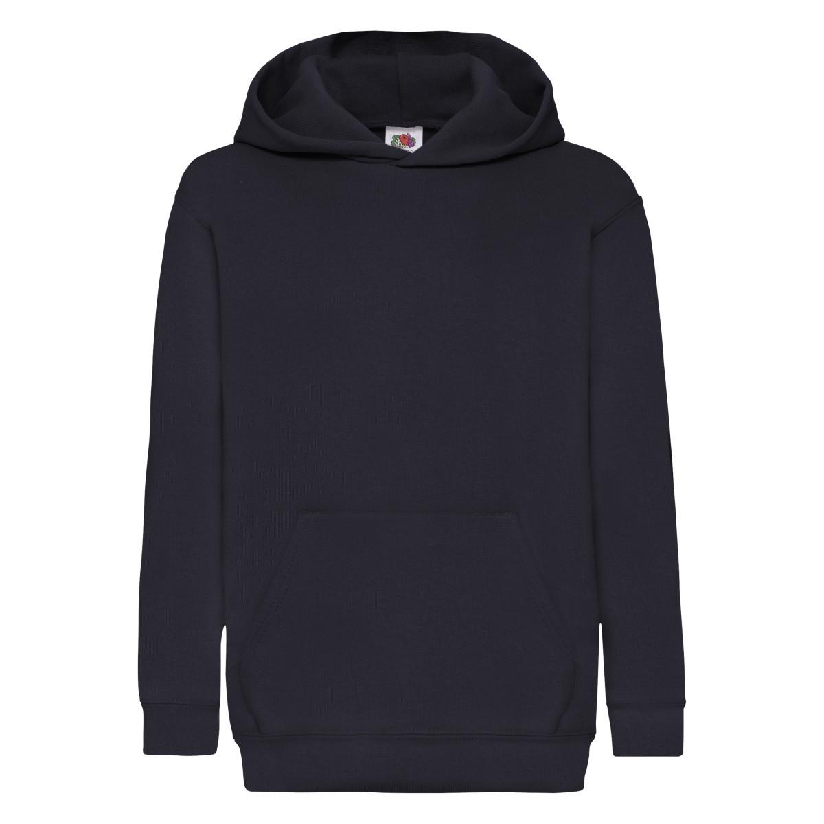 Fruit of the Loom Classic Sweatshirt mit Kapuze