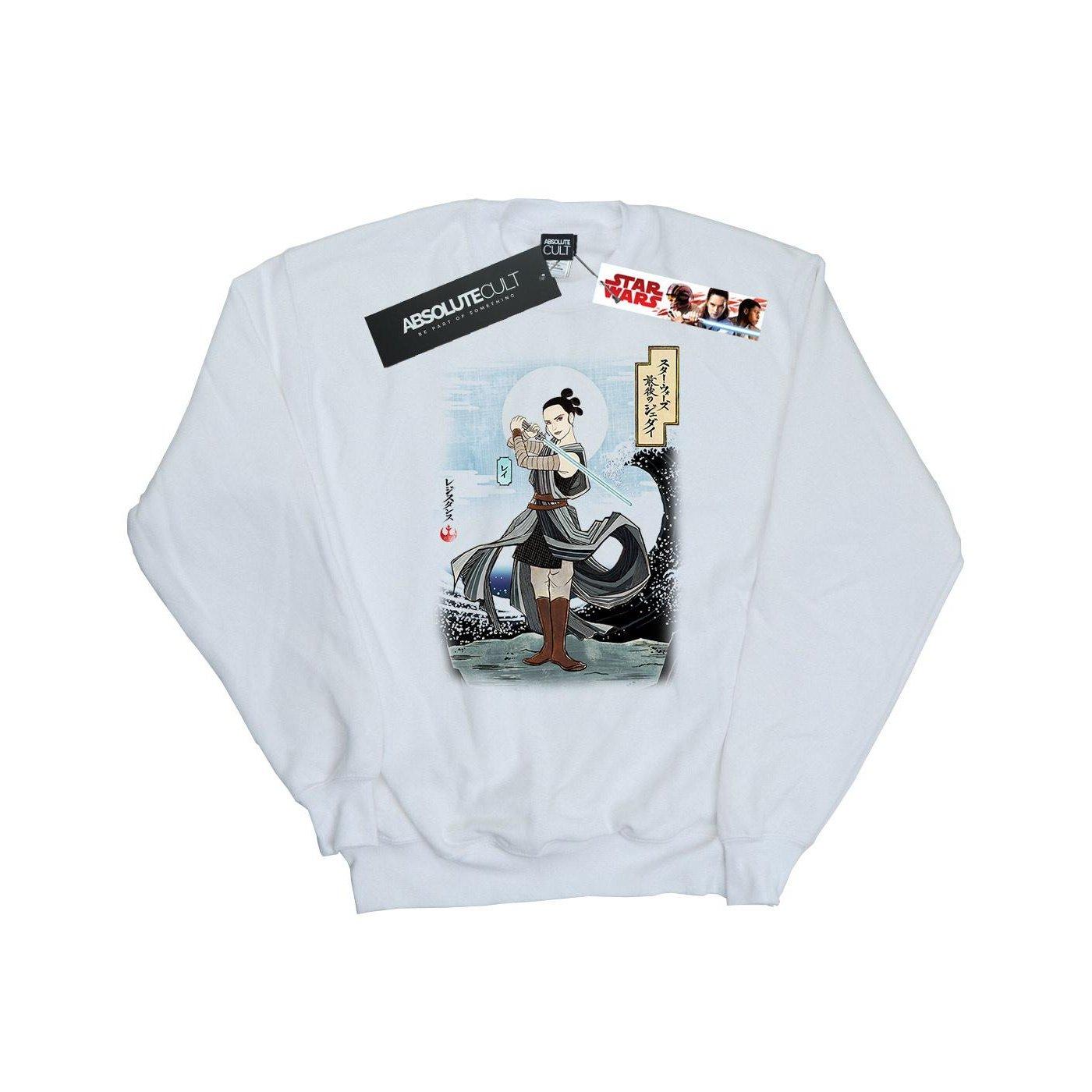 STAR WARS The Last Jedi Sweatshirt