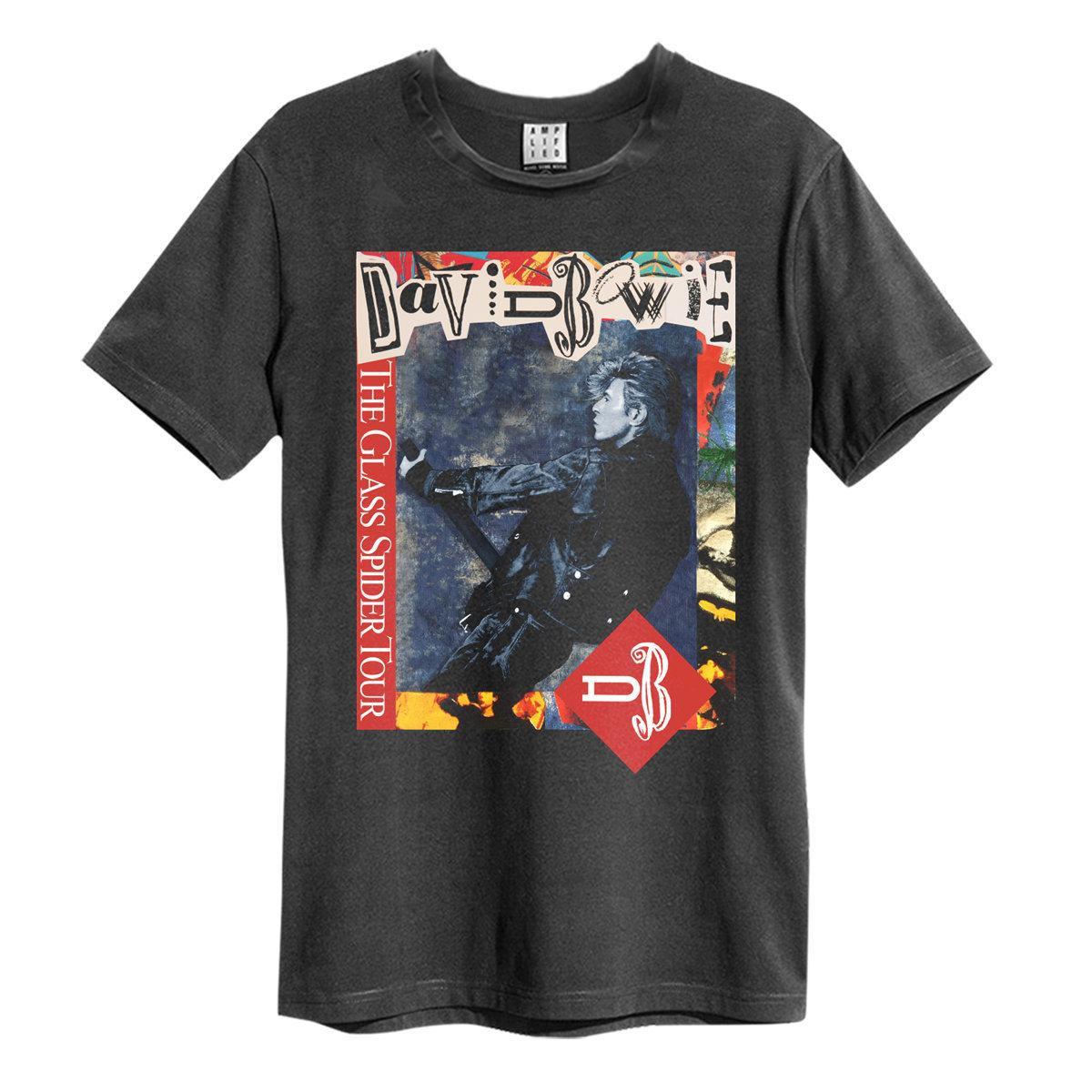 Amplified Glass Spider Tour T-Shirt
