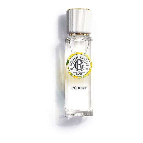 ROGER & GALLET Cedrat eau parfumee Duftendes Wohlfühl-Wasser
