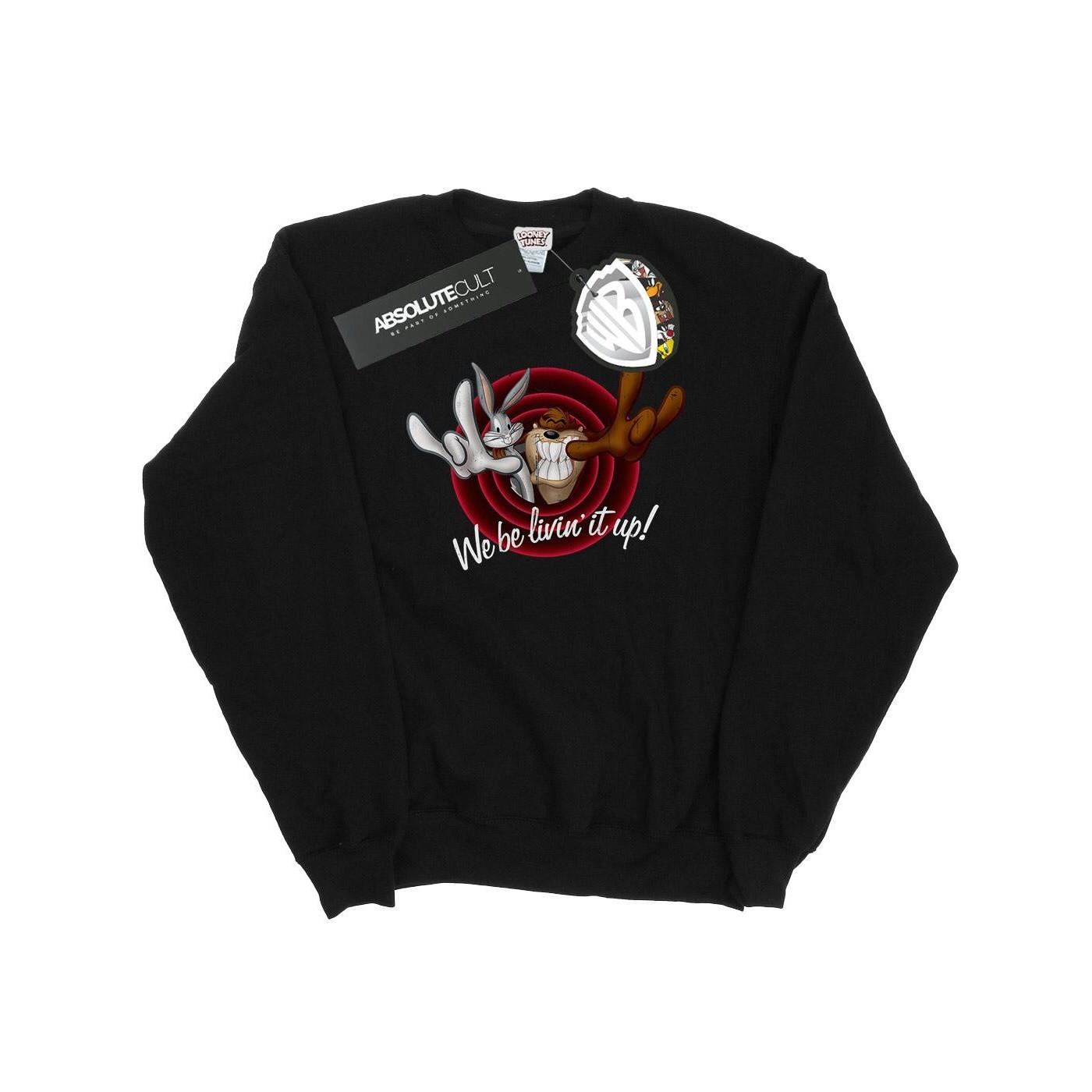 LOONEY TUNES Livin' It Up Sweatshirt