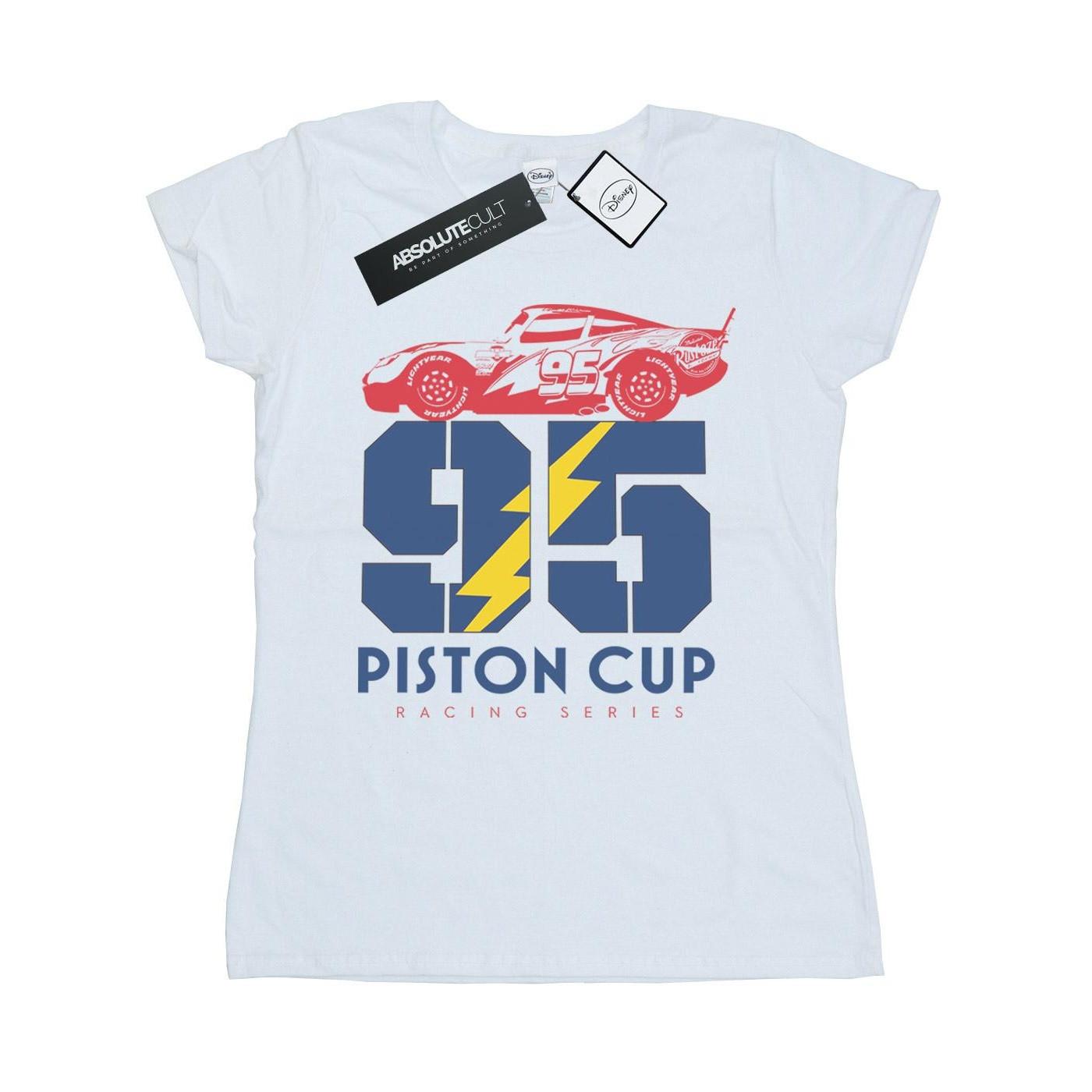 Disney Cars Piston Cup 95 T-Shirt
