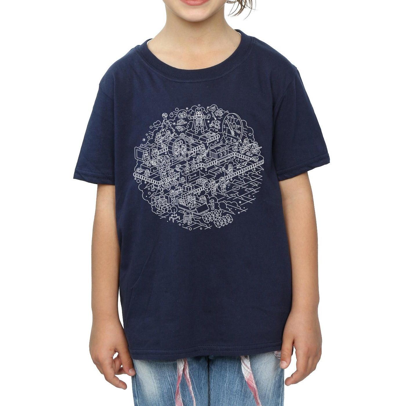 STAR WARS Death Star TShirt