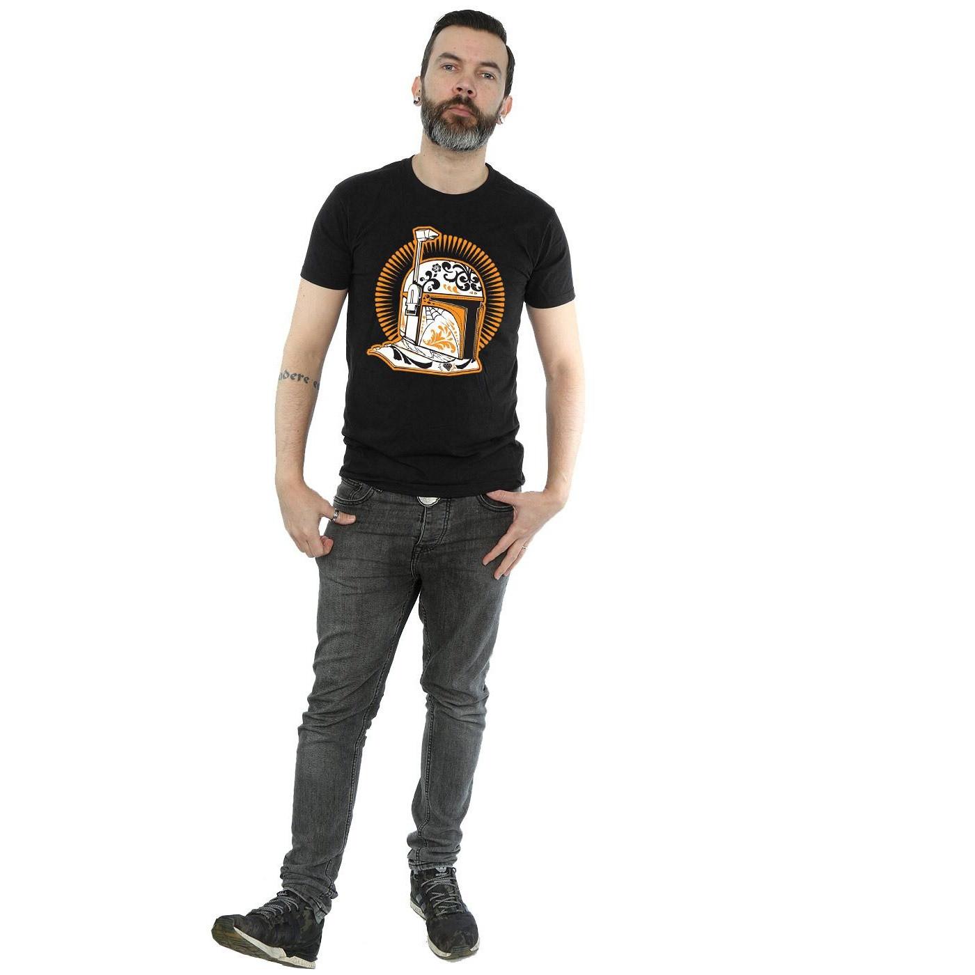 STAR WARS Dia De Los Muertos T-Shirt