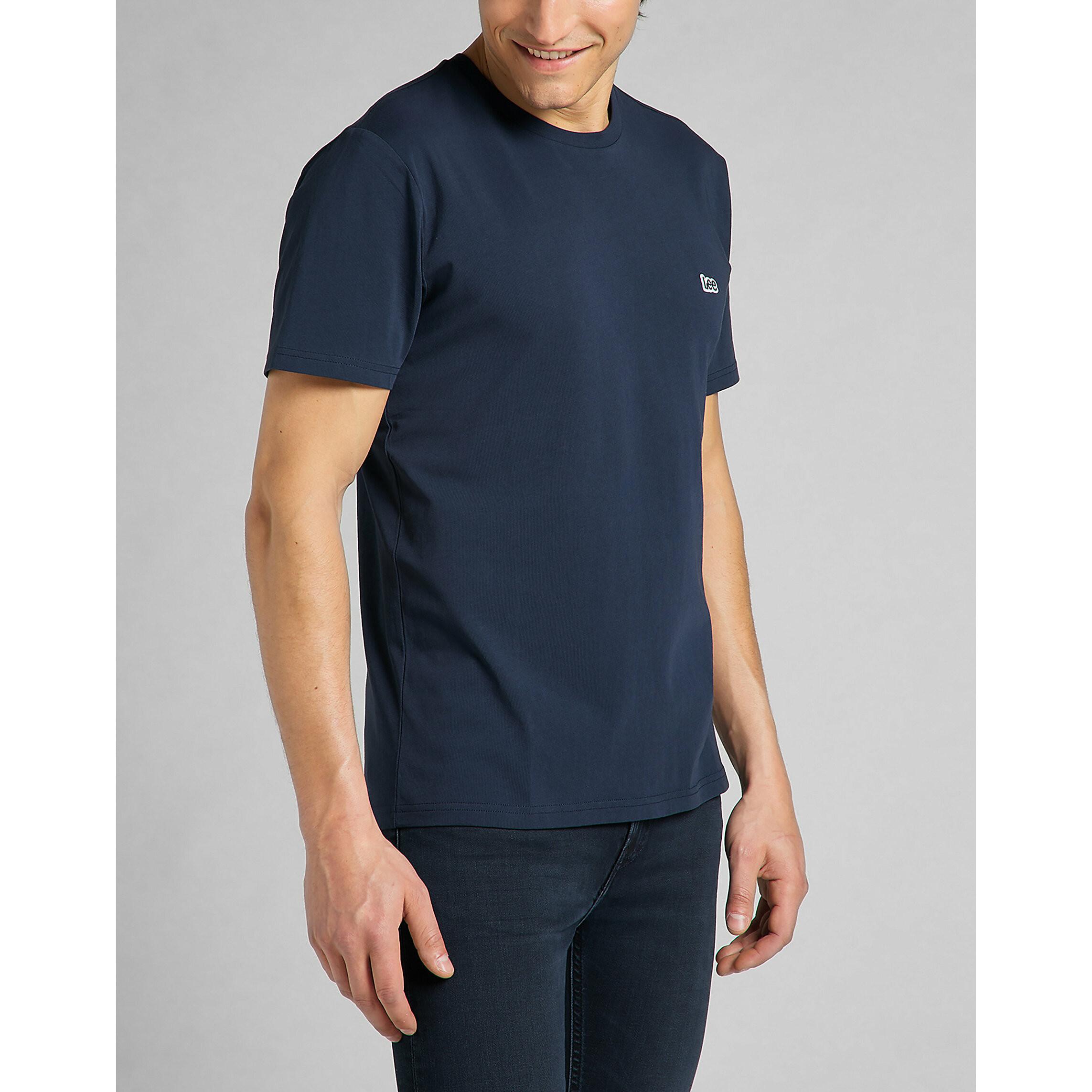 Lee Patch Logo T-Shirt