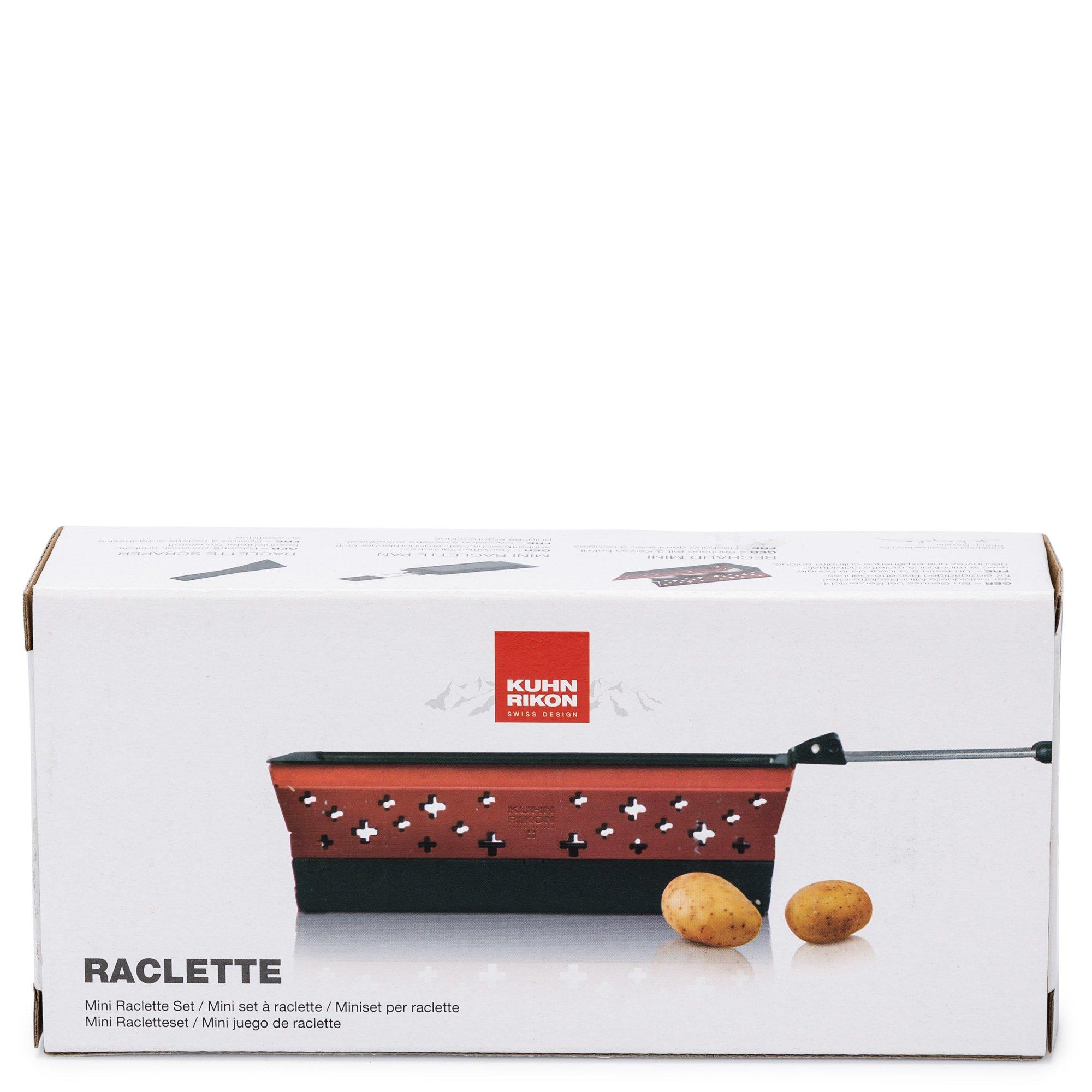 KUHN RIKON Raclette-Set Candle light