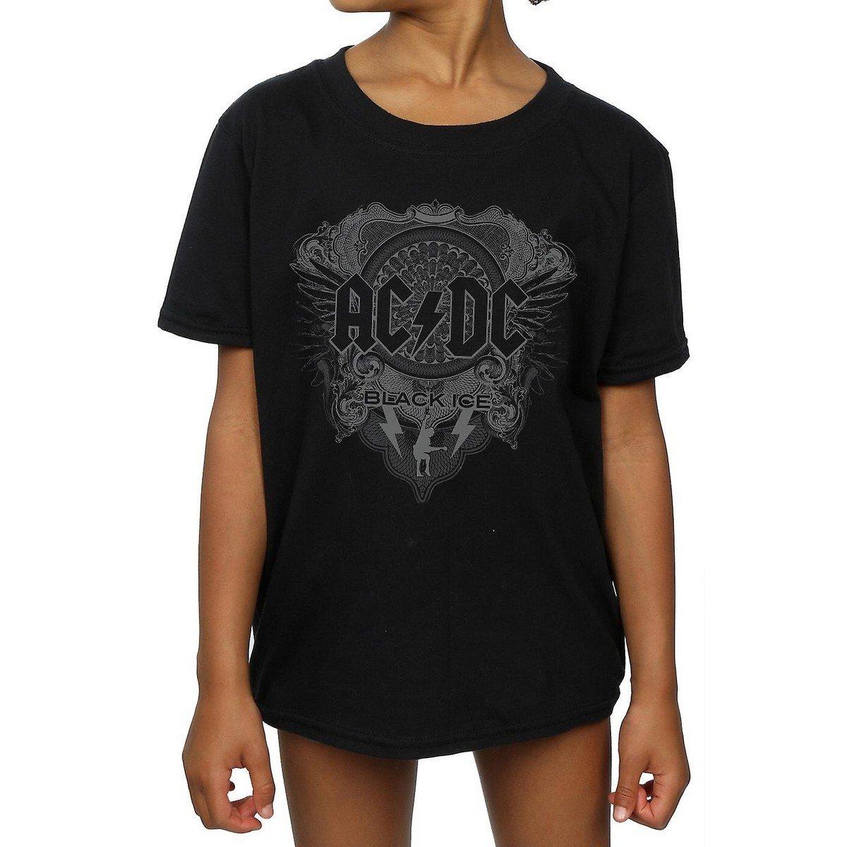 AC/DC ACDC Black Ice TShirt