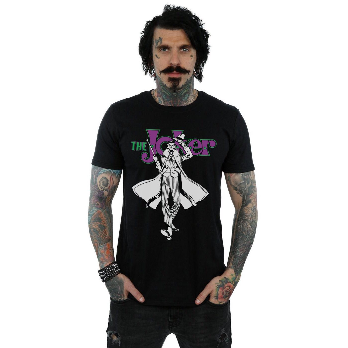 DC COMICS The Joker Print T-Shirt