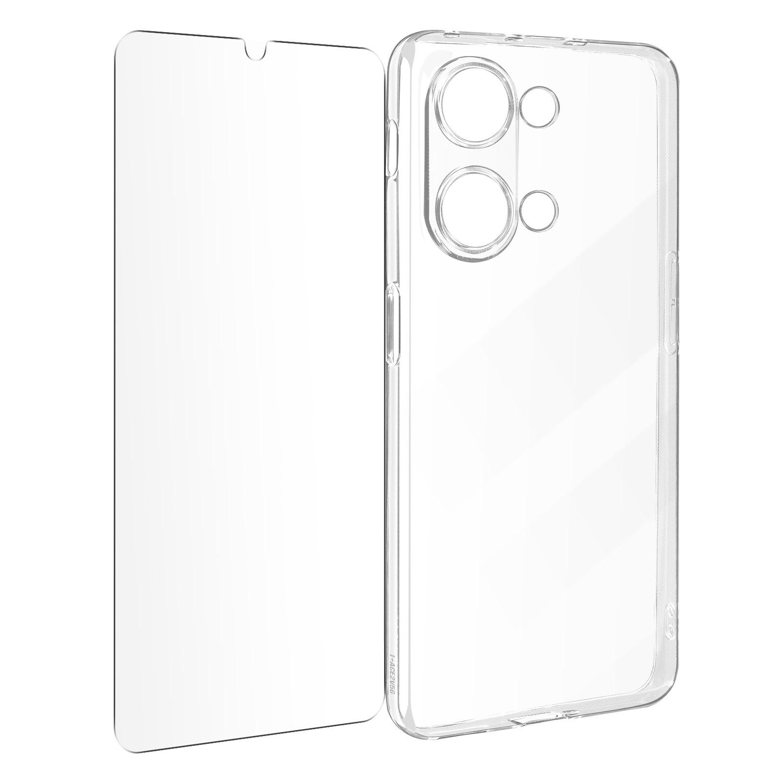 Avizar 360° Schutz-Set OnePlus Nord 3 5G