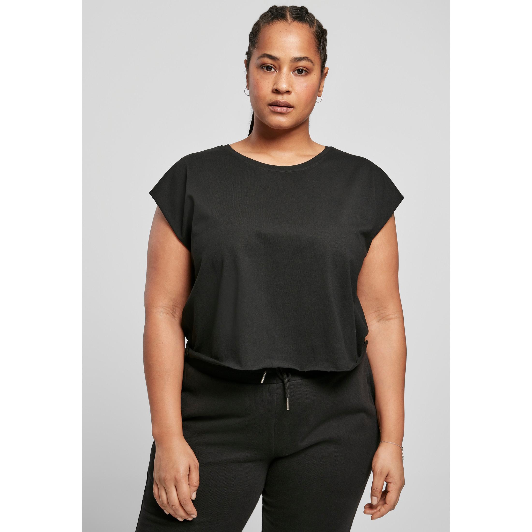 URBAN CLASSICS Organic Short Sleeve T-Shirt