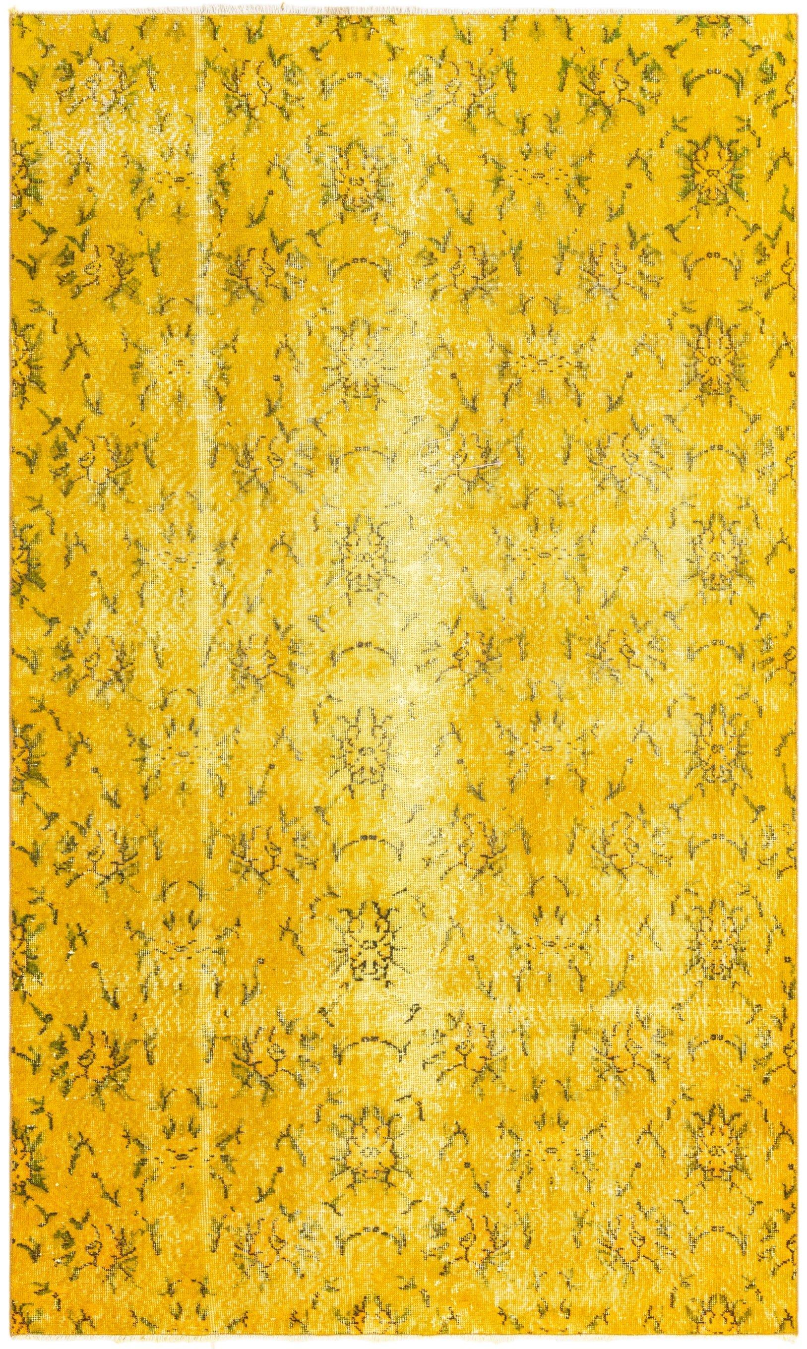 VIDAL Handgemachter Teppich Ultra Vintage