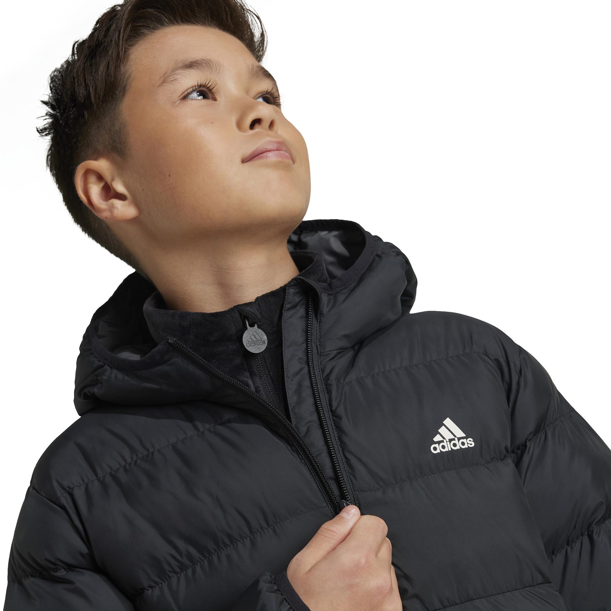adidas Jacke mit Kapuze