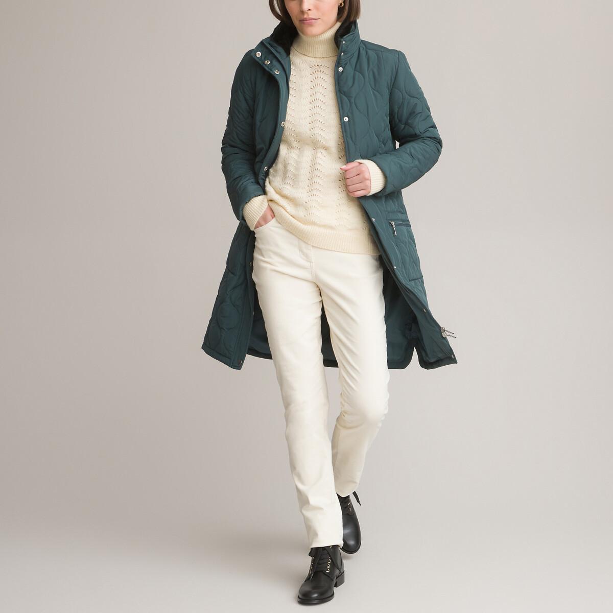 La Redoute Collections Cordhose mit Stretch-Anteil