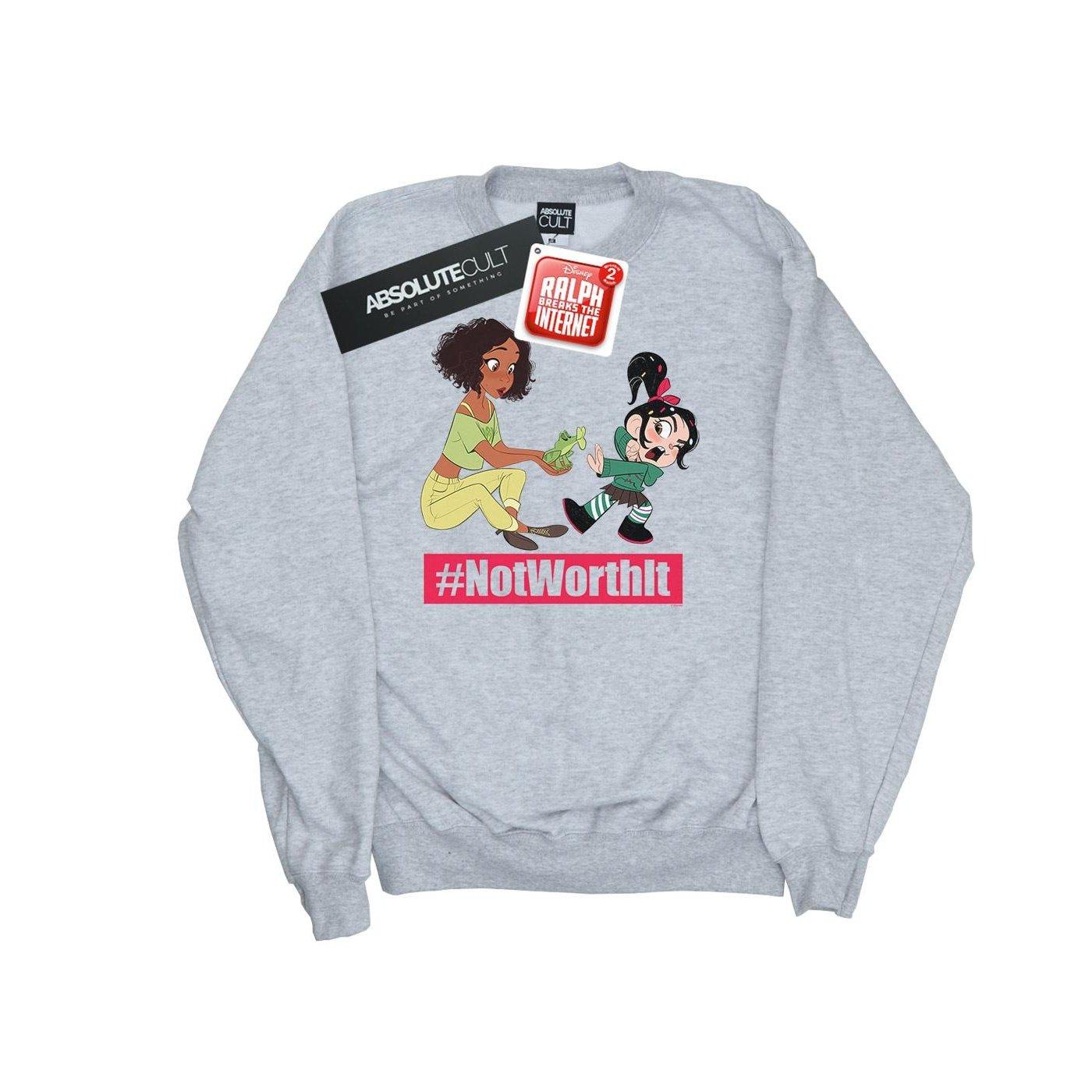 Disney Wreck It Ralph Sweatshirt