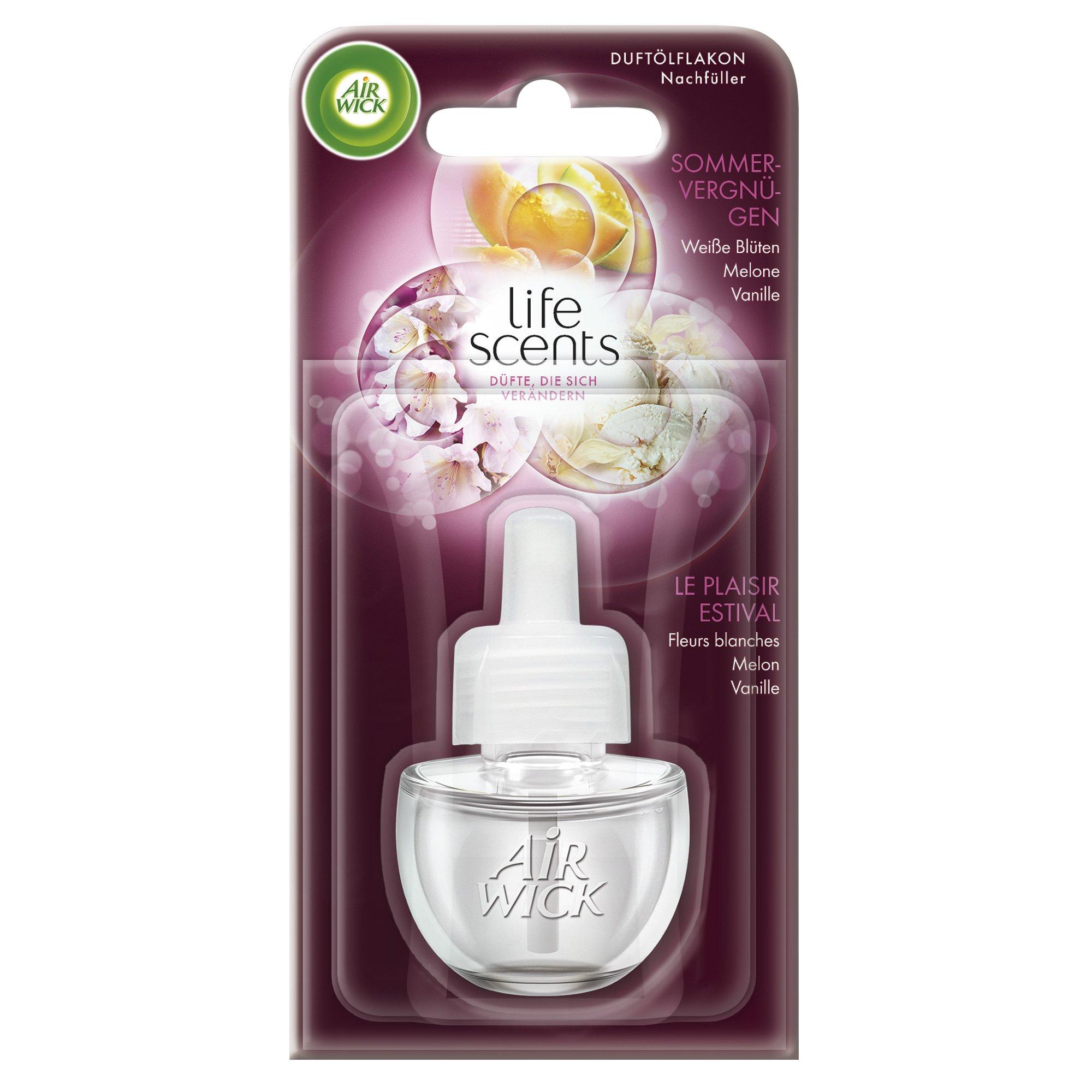 AIR WICK Nachfüllung Duftölflakon Sommervergnügen
