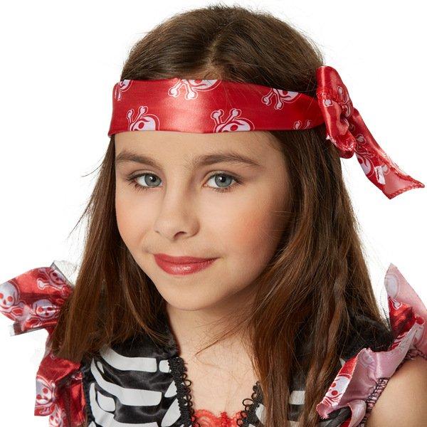 Tectake Mädchenkostüm Piratenprinzessin