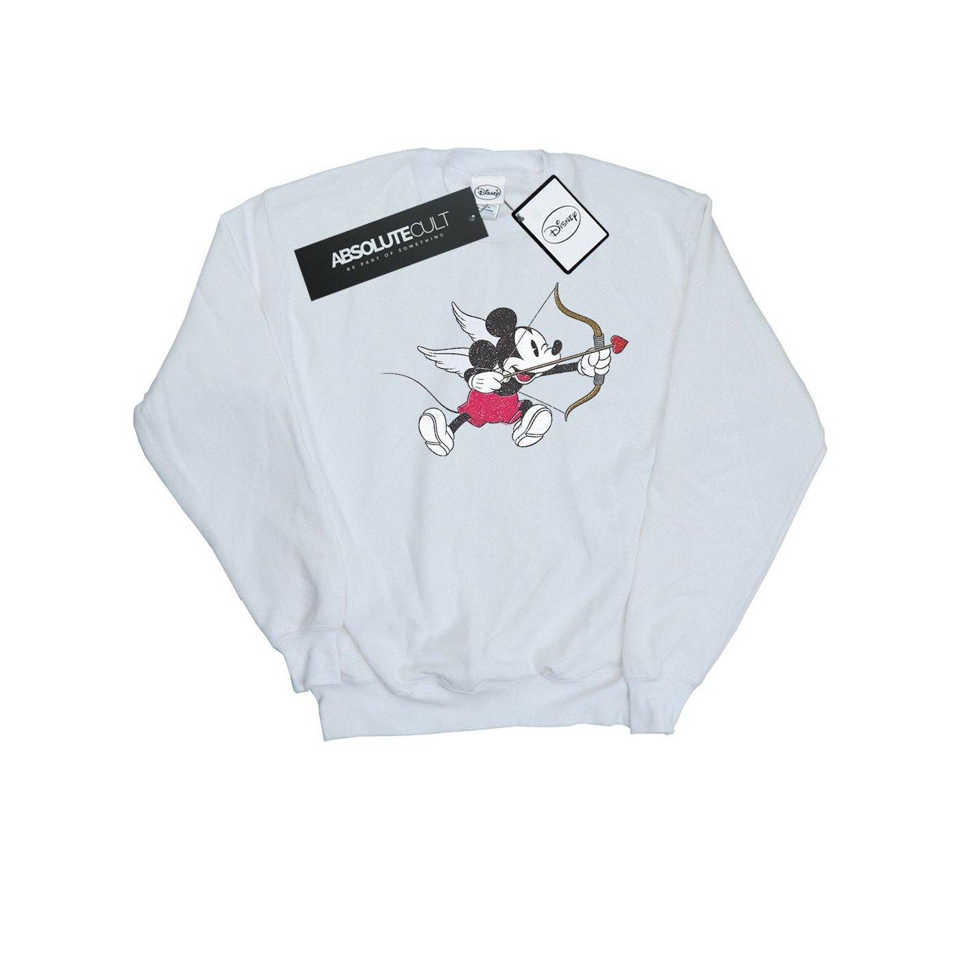 Disney Love Cherub Sweatshirt