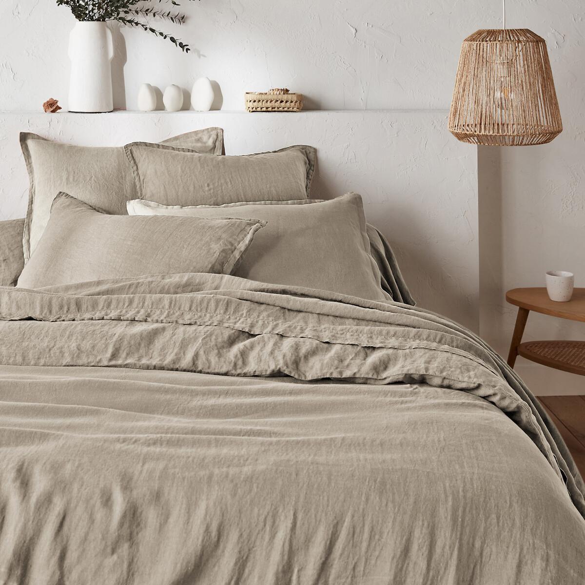 La Redoute Intérieurs Duvetbezug Linot