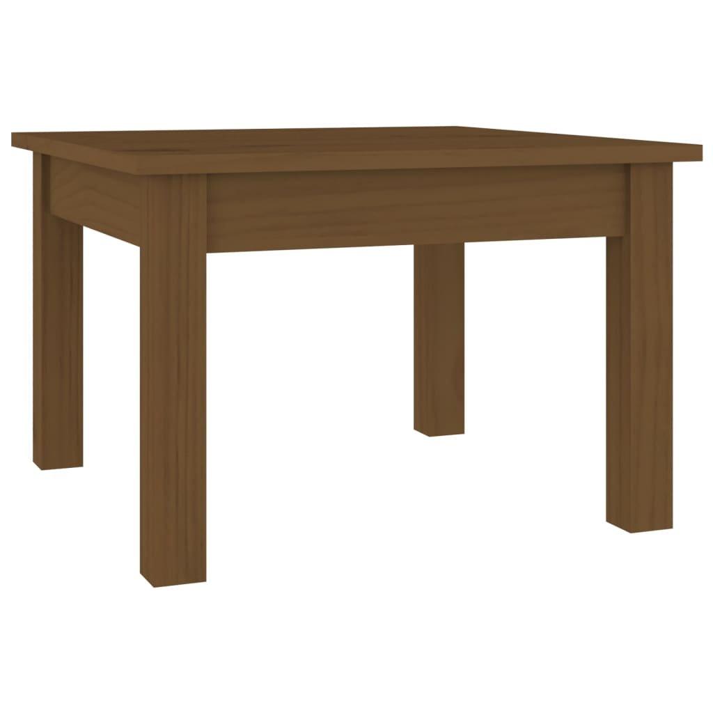 VidaXL Couchtisch kiefernholz