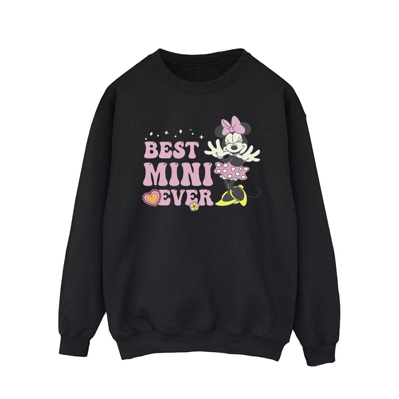 Disney Best Mini Ever Sweatshirt