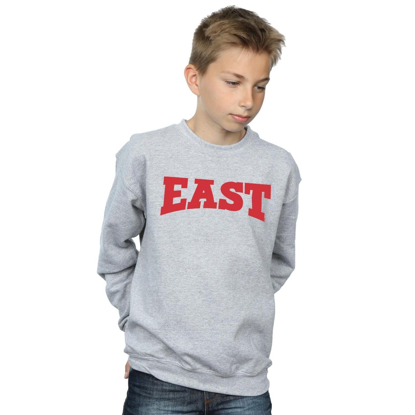 Disney High School Musical The Musical East High Sweatshirt