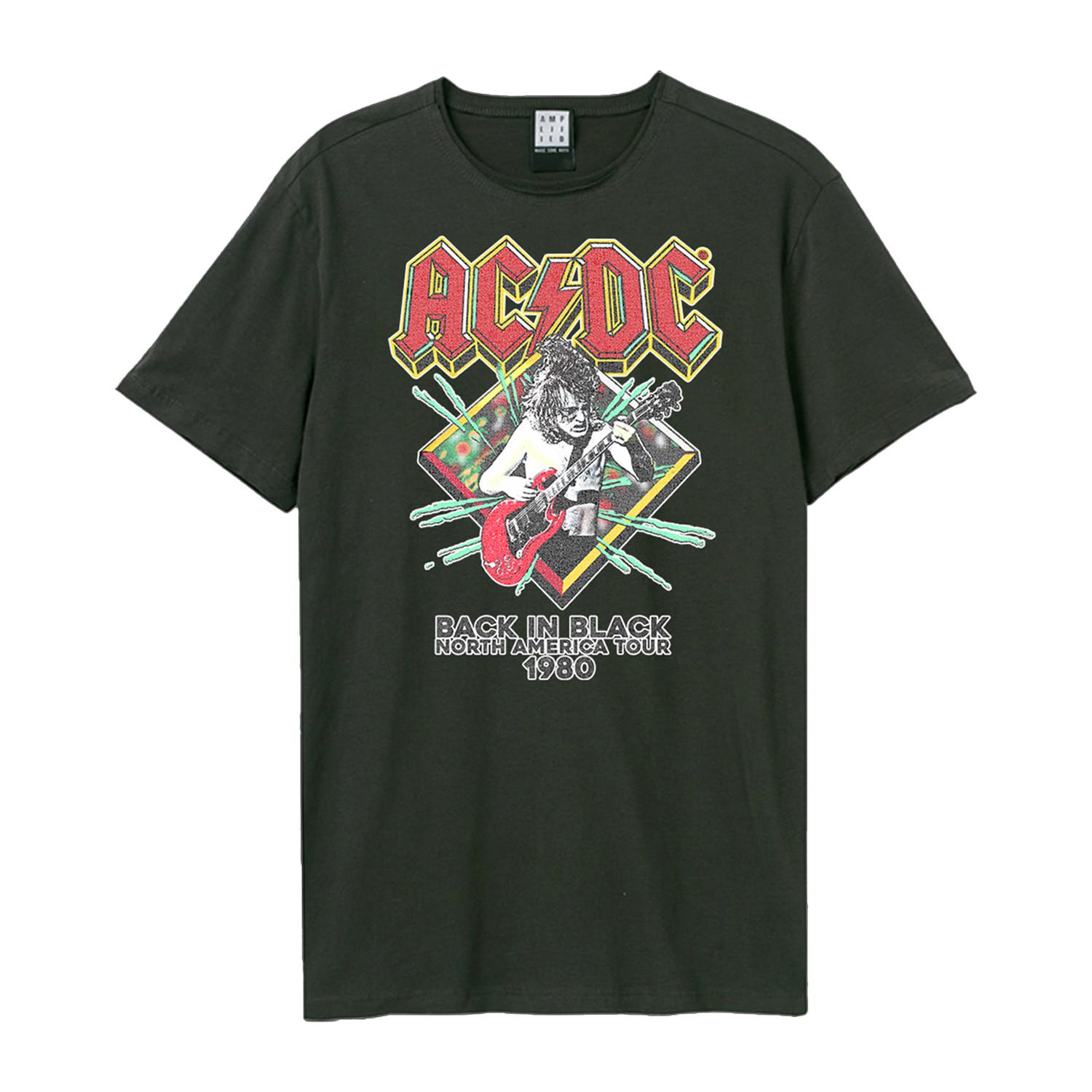 Amplified North America Tour 80 T-Shirt
