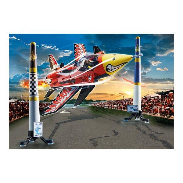 Playmobil 70832 Air Stuntshow Düsenjet 