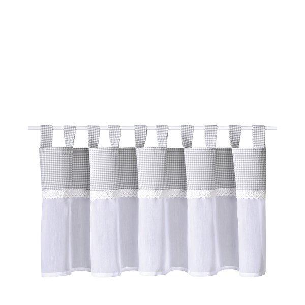 Gerster Collection Scheibengardinen Bistro Karobesatz