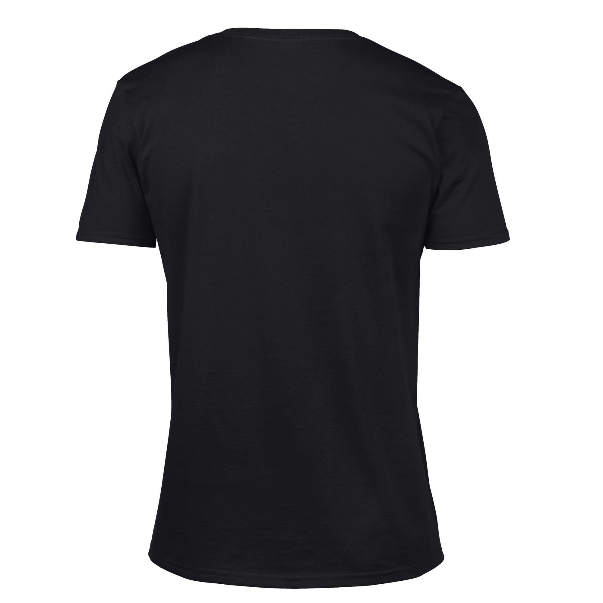 Gildan Softstyle V-Ausschnitt T-Shirt
