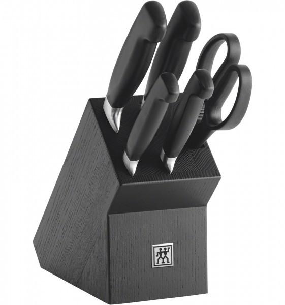 ZWILLING Vier Sterne Messerblock