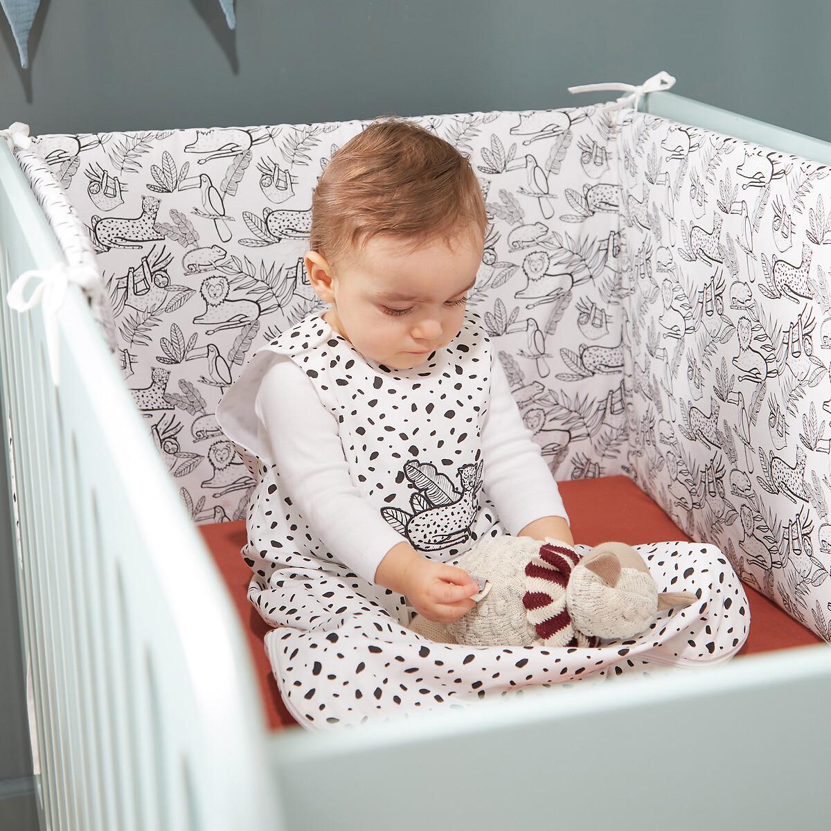 La Redoute Intérieurs Baby-Fixleintuch Scenario