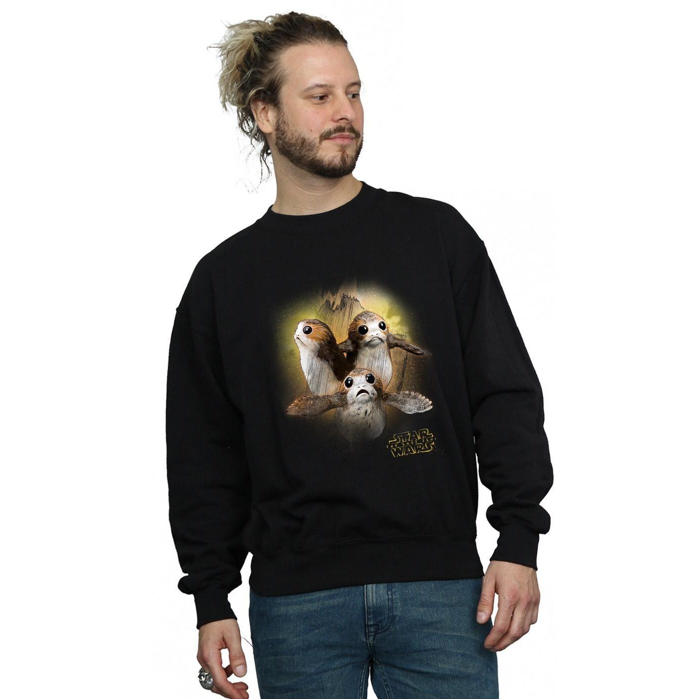 STAR WARS The Last Jedi Sweatshirt