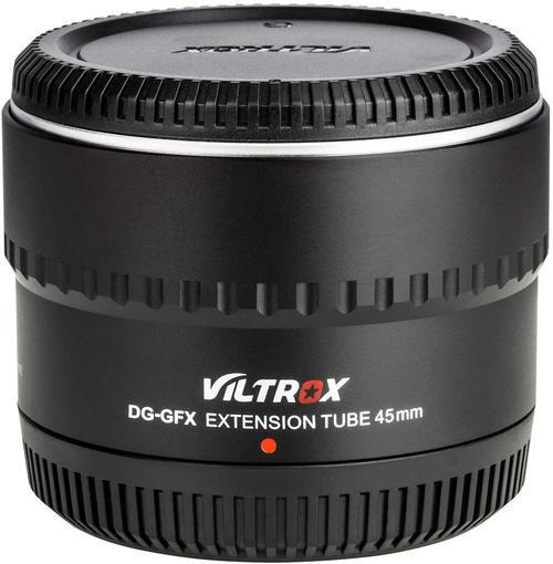 VILTROX VILTROX DG-GFX 45MM Verlängerungsrohr Fujifilm