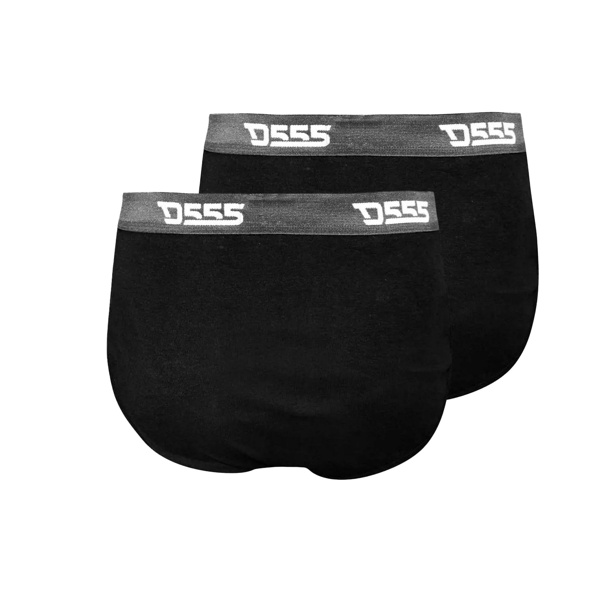 Duke D555 Thompson Slips YFront  (2erPack)