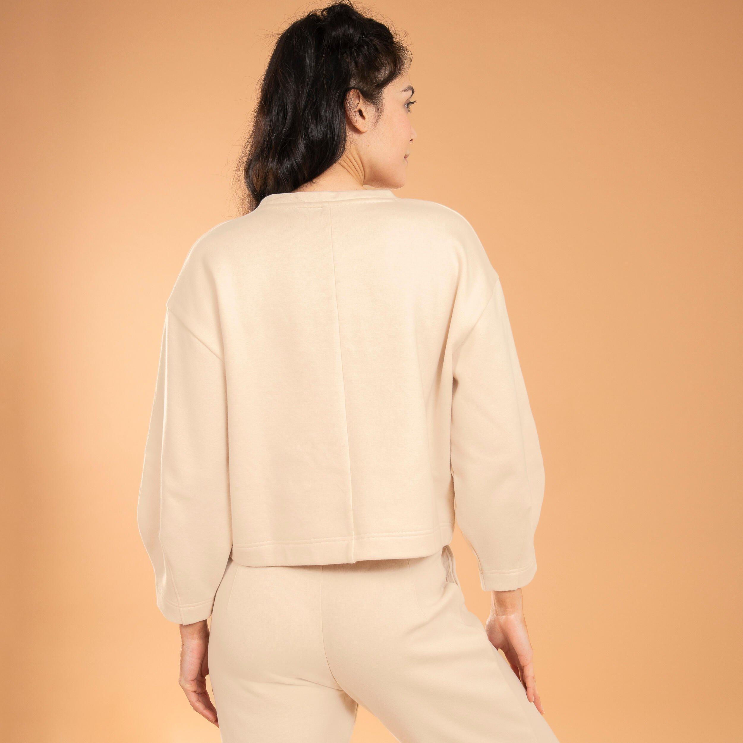 KIMJALY Sweatshirt - WARM