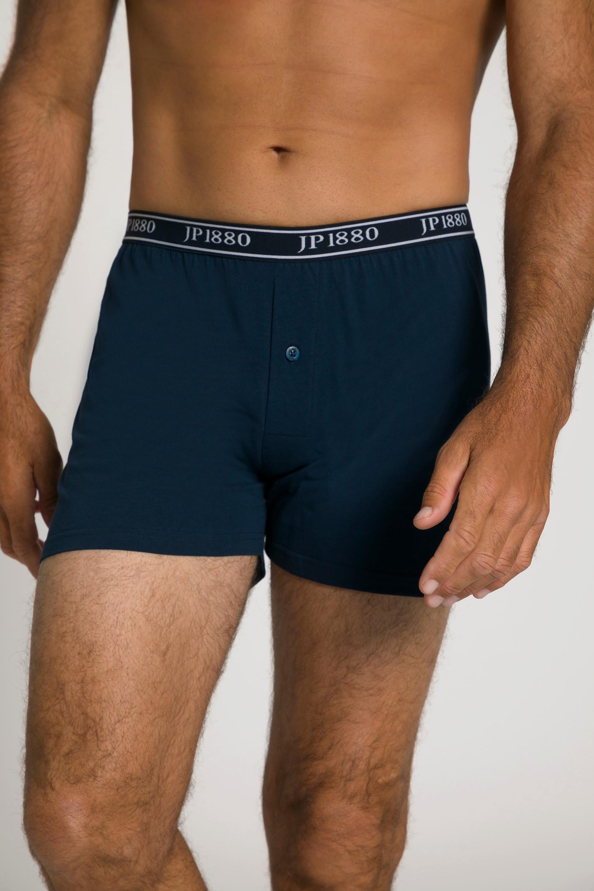 JP1880 Boxershorts FLEXNAMIC®, 2er-Pack, Unterhose, bis Gr. 8XL