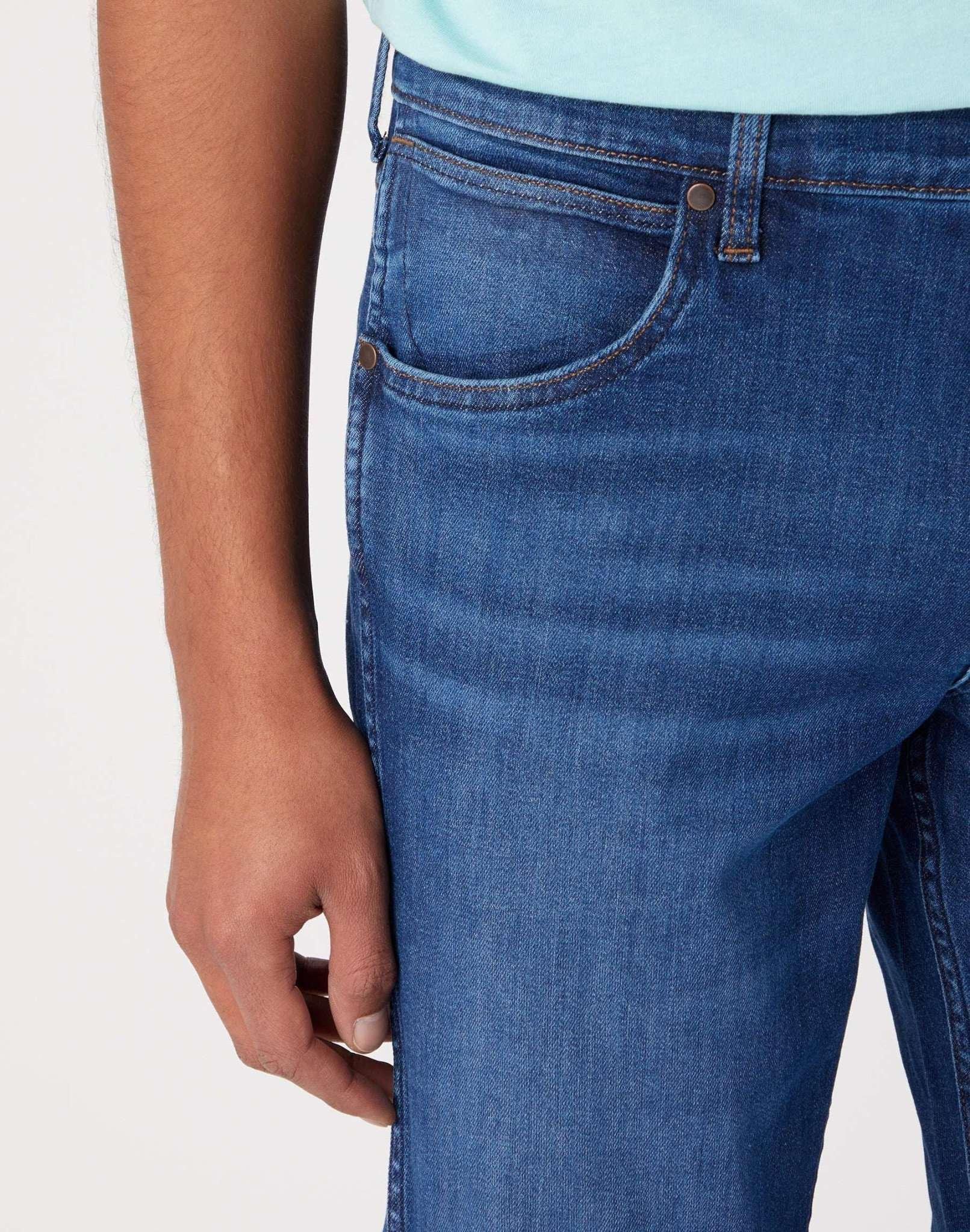 Wrangler Greensboro Medium Stretch Jeans