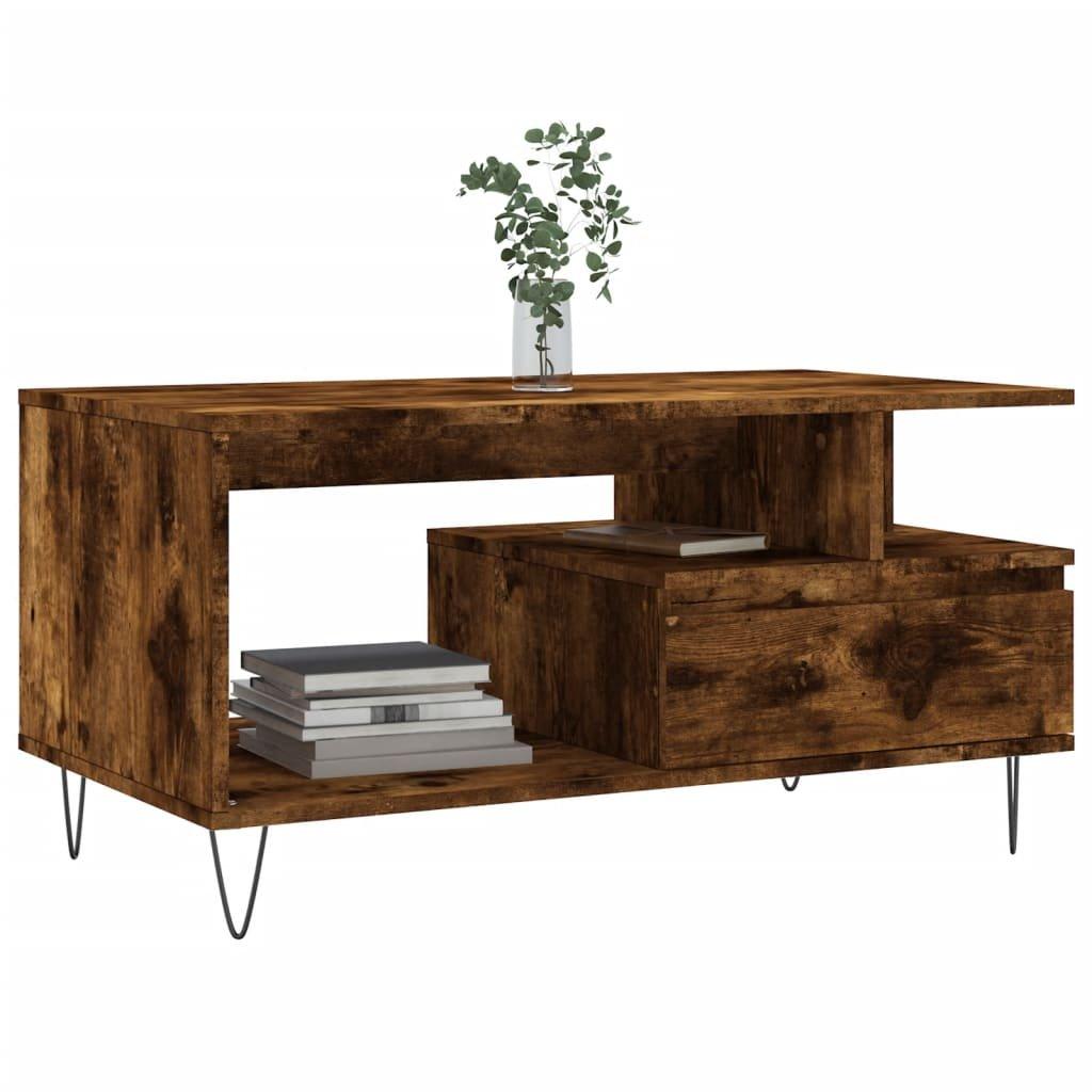 VidaXL Couchtisch holzwerkstoff